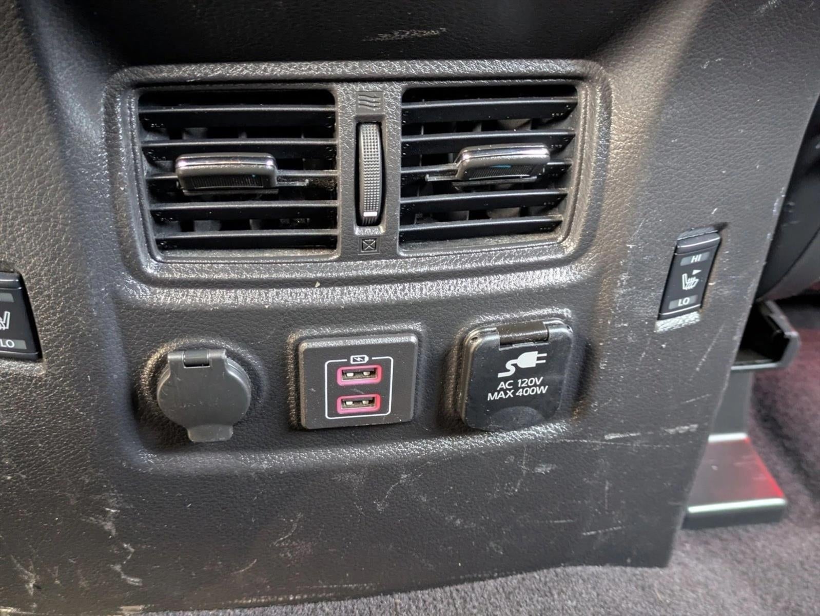 2023 Nissan Titan 4x4 Crew Cab PRO-4X
