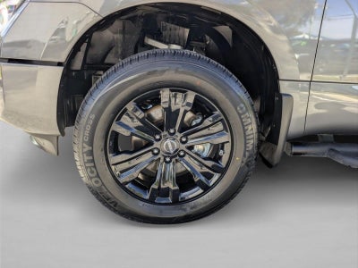 2023 Nissan Titan 4x2 Crew Cab SV