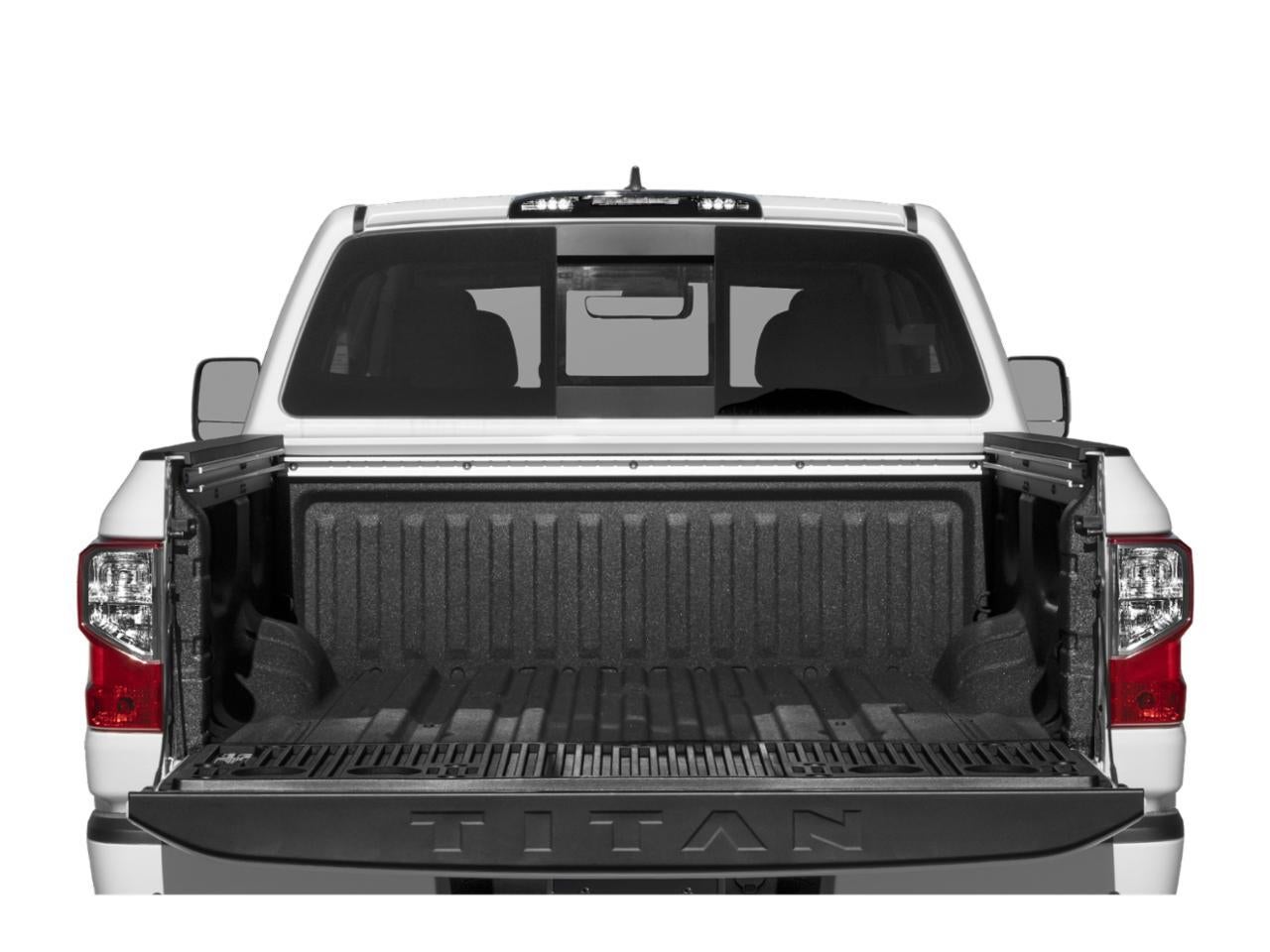 2023 Nissan Titan 4x2 Crew Cab SV