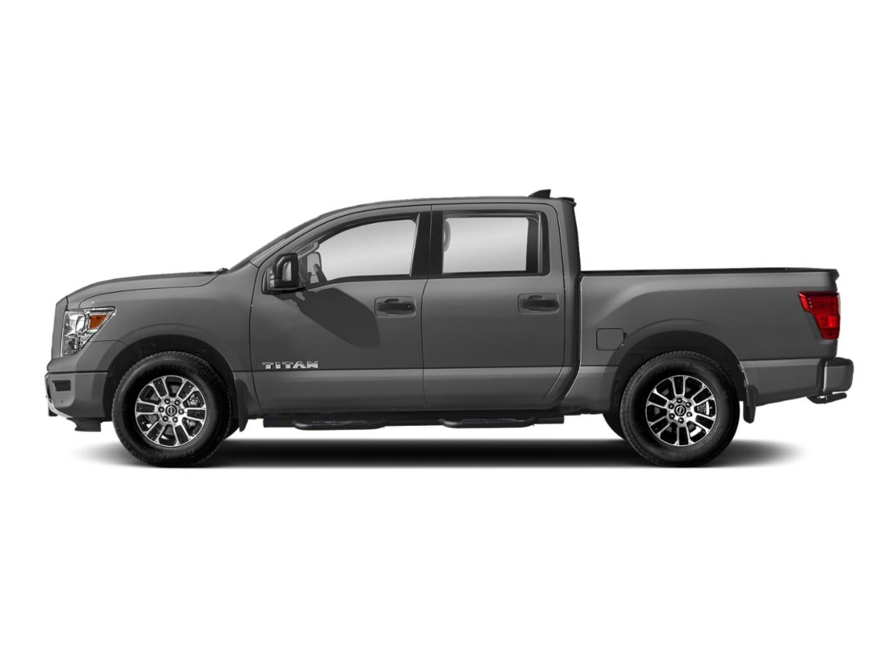 2023 Nissan Titan 4x2 Crew Cab SV