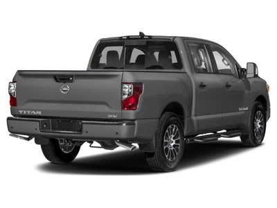 2023 Nissan Titan 4x2 Crew Cab SV