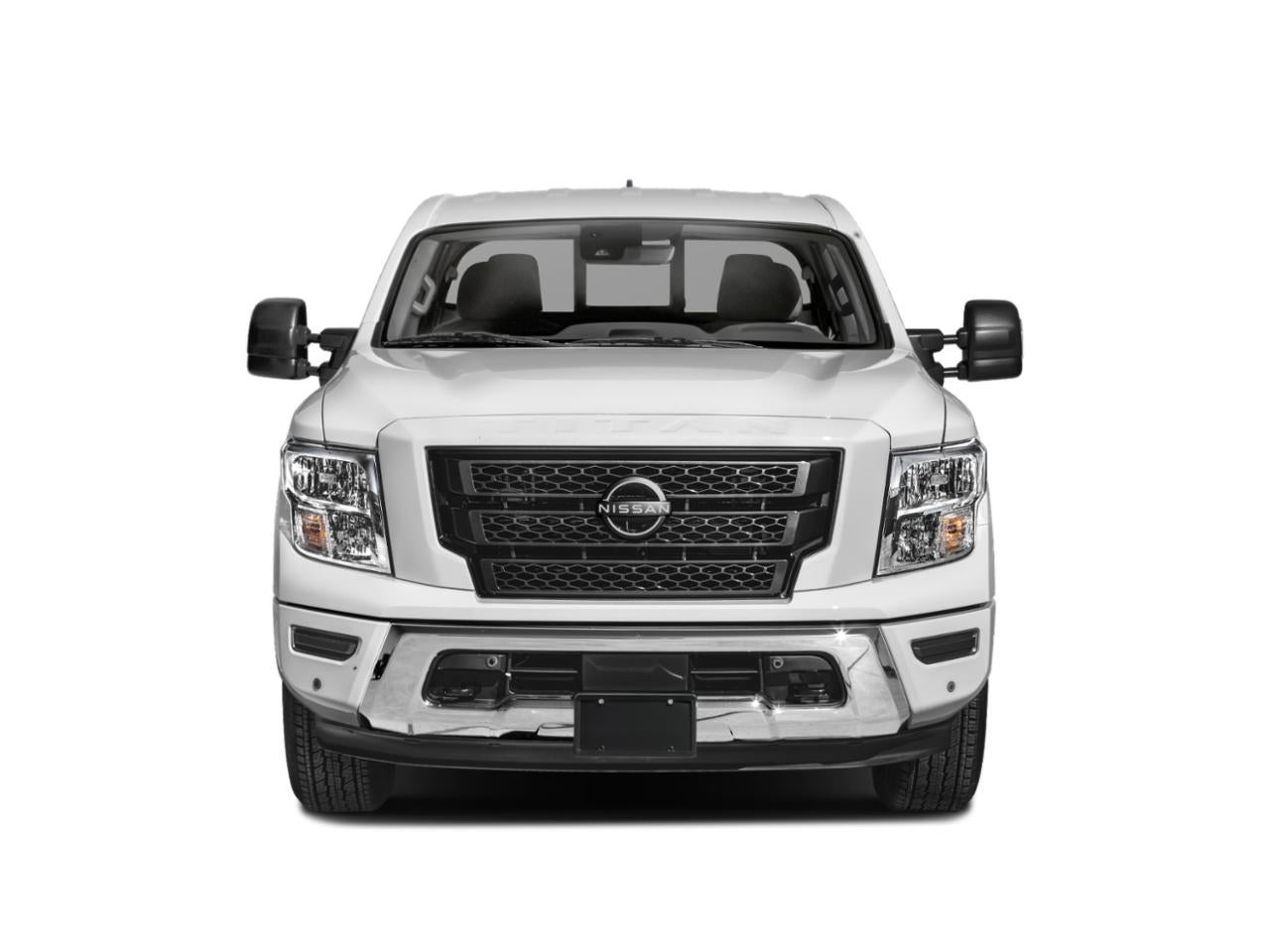 2023 Nissan Titan 4x2 Crew Cab SV