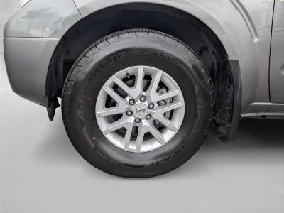 2020 Nissan Frontier Crew Cab 4x2 SV Auto