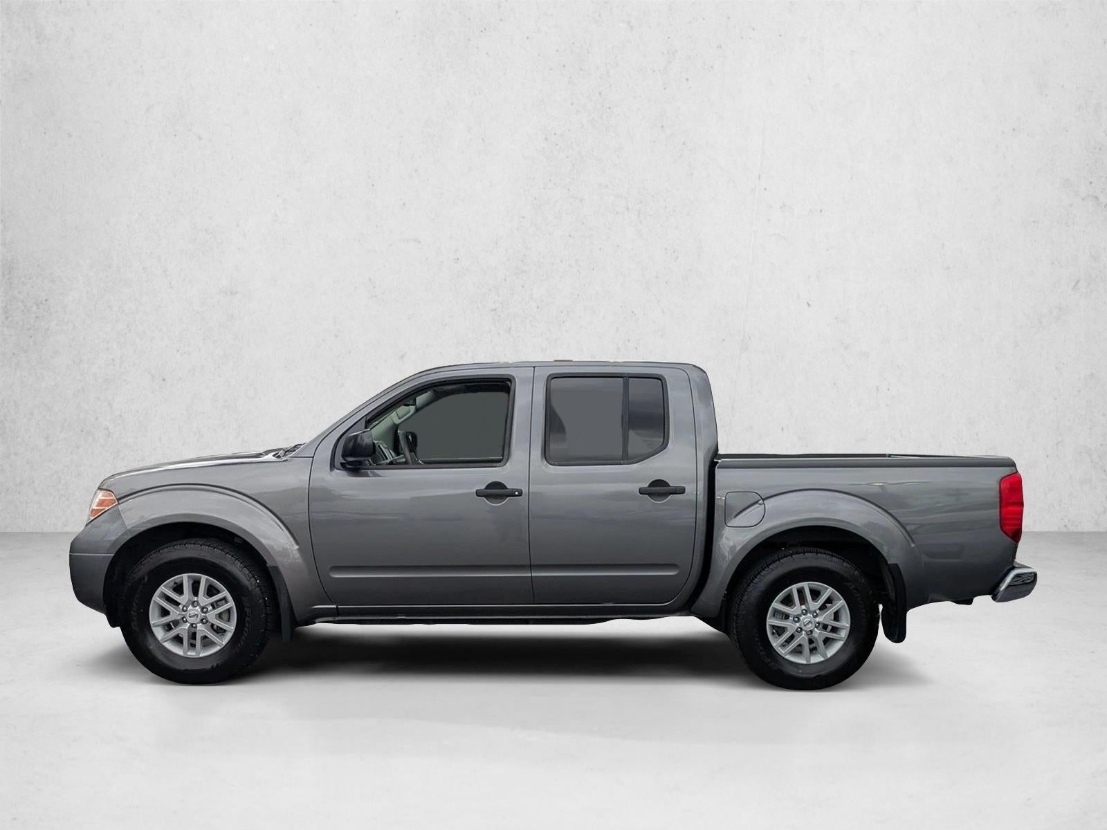 2020 Nissan Frontier Crew Cab 4x2 SV Auto