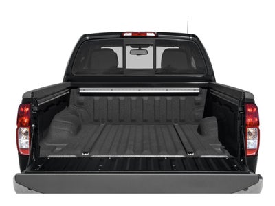 2020 Nissan Frontier Crew Cab 4x2 SV Auto