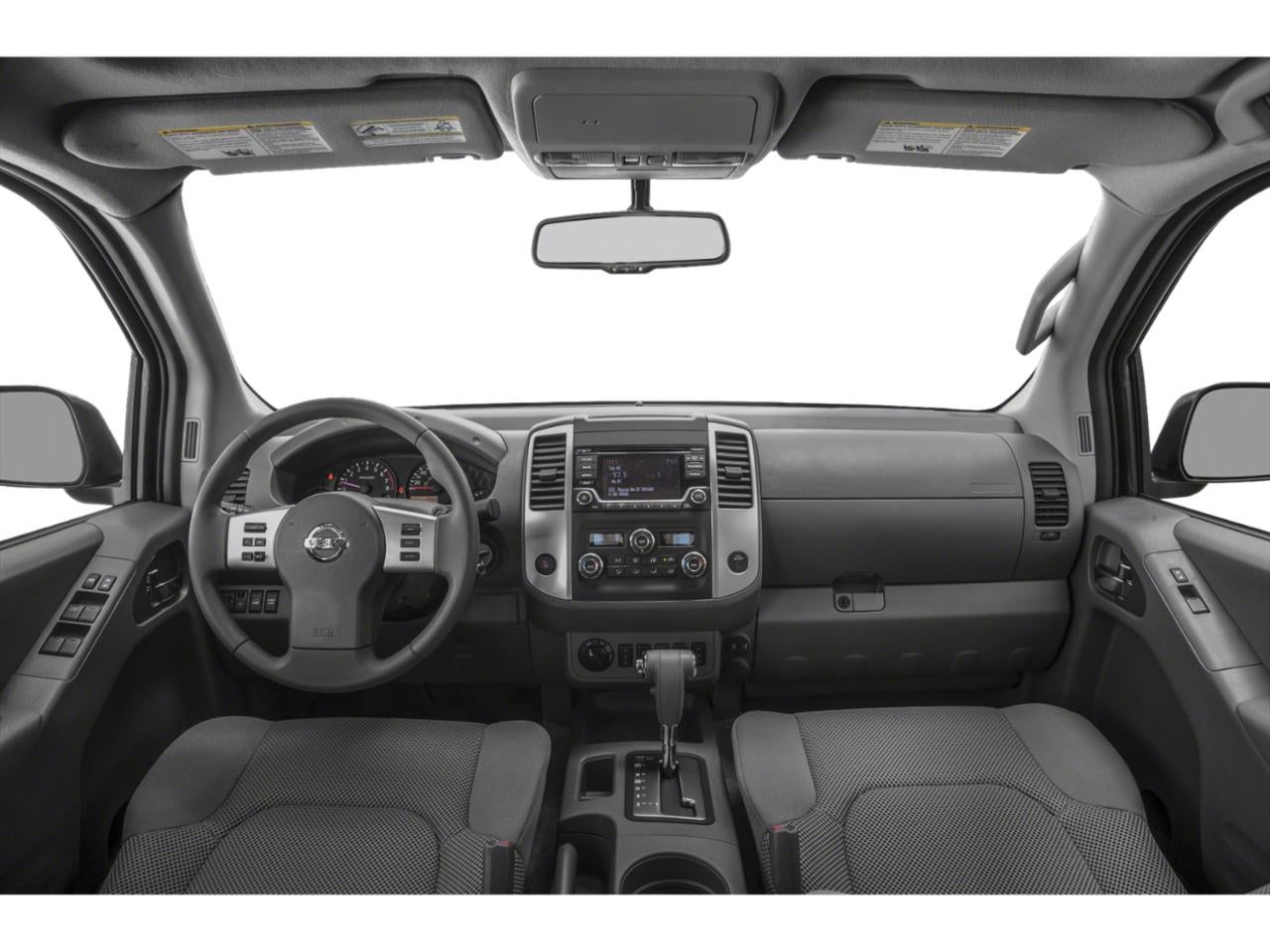 2020 Nissan Frontier Crew Cab 4x2 SV Auto