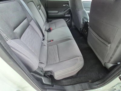2024 Nissan Frontier Crew Cab 4x2 SV