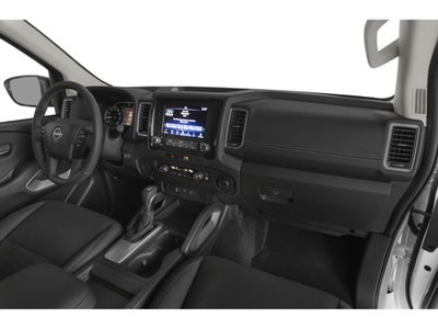 2024 Nissan Frontier Crew Cab 4x2 SV