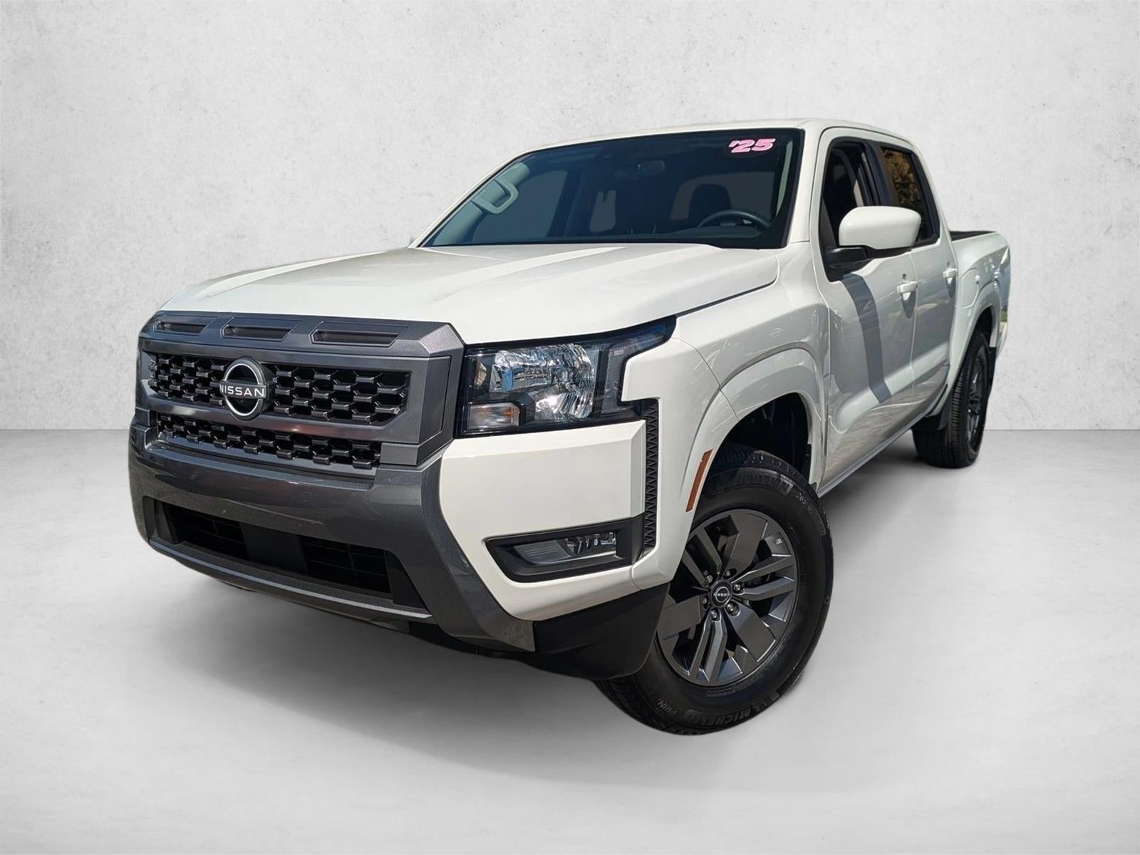 2025 Nissan Frontier Crew Cab 4x2 SV