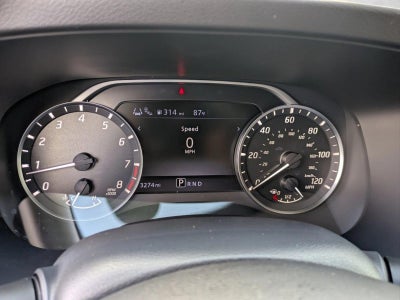 2025 Nissan Frontier Crew Cab 4x2 SV