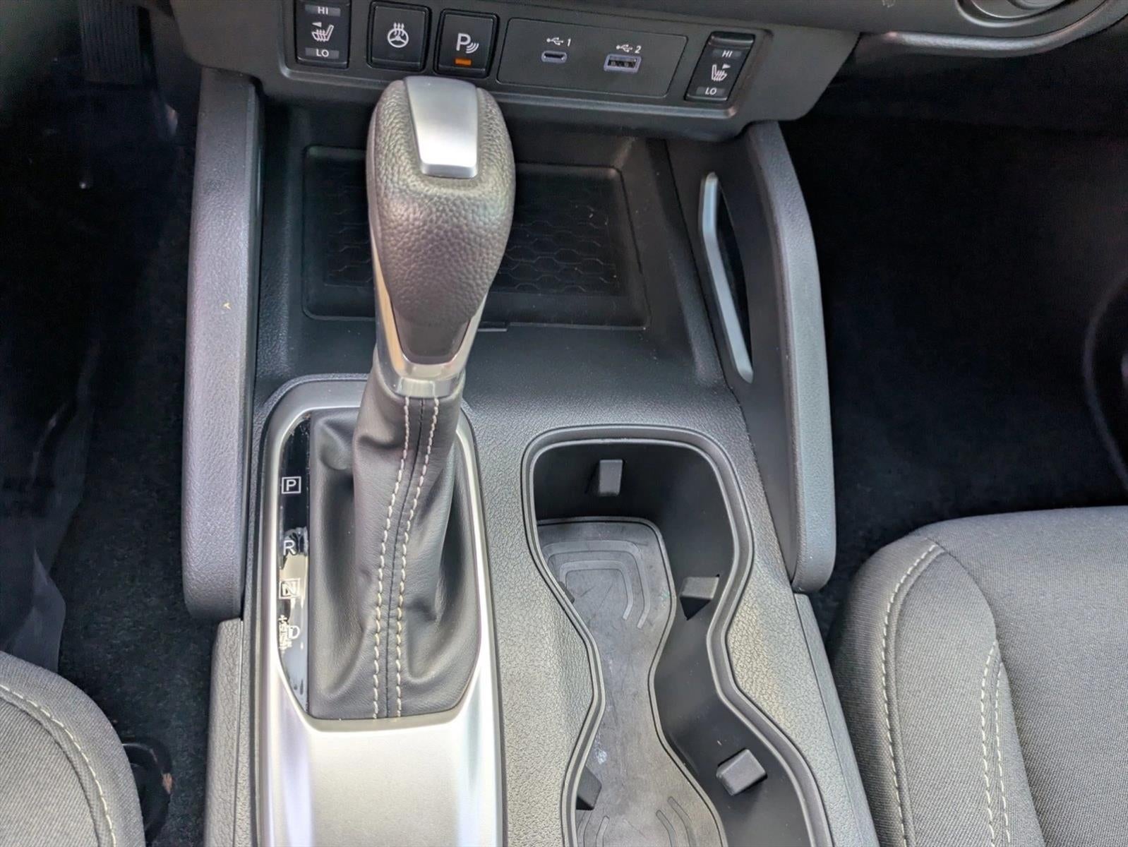 2025 Nissan Frontier Crew Cab 4x2 SV