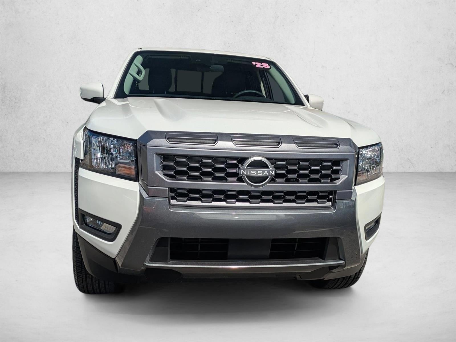 2025 Nissan Frontier Crew Cab 4x2 SV