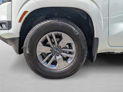 2025 Nissan Frontier Crew Cab 4x2 SV