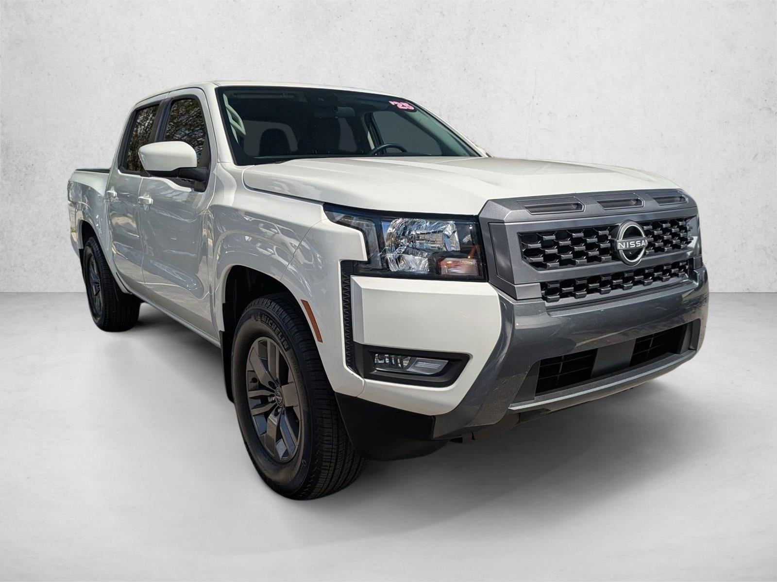 2025 Nissan Frontier Crew Cab 4x2 SV