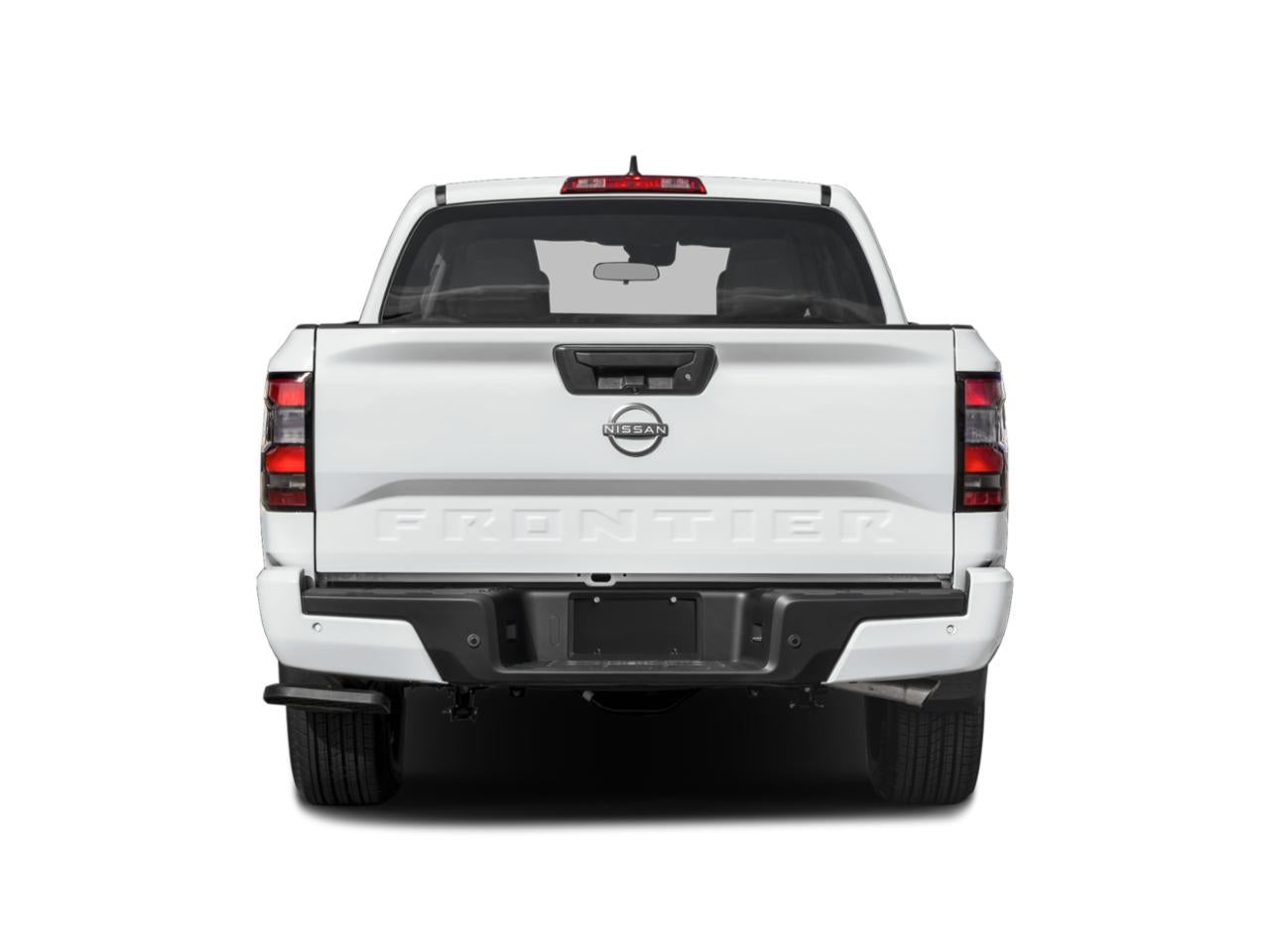 2025 Nissan Frontier Crew Cab 4x2 SV