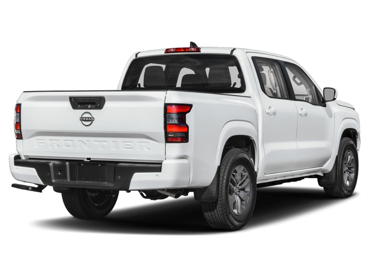 2025 Nissan Frontier Crew Cab 4x2 SV