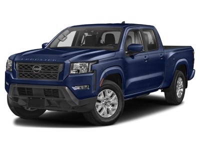 2022 Nissan Frontier Crew Cab 4x4 SV Auto