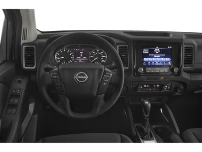 2022 Nissan Frontier Crew Cab 4x4 SV Auto