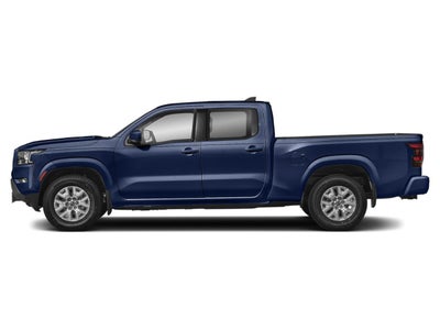 2022 Nissan Frontier Crew Cab 4x4 SV Auto