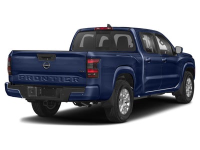 2022 Nissan Frontier Crew Cab 4x4 SV Auto