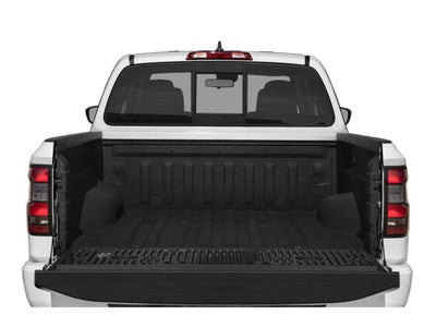 2024 Nissan Frontier Crew Cab 4x2 Long Bed SV