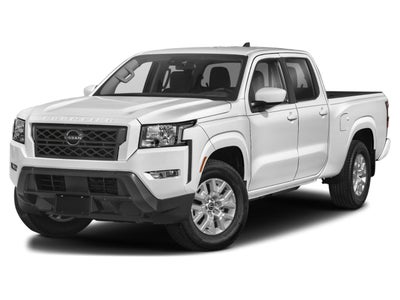 2024 Nissan Frontier Crew Cab 4x2 Long Bed SV