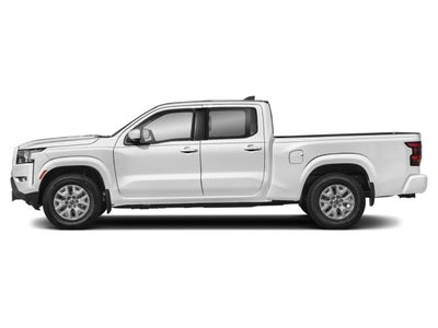 2024 Nissan Frontier Crew Cab 4x2 Long Bed SV