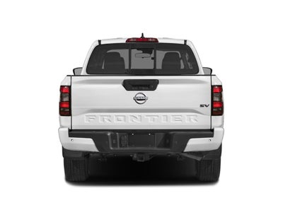 2024 Nissan Frontier Crew Cab 4x2 Long Bed SV