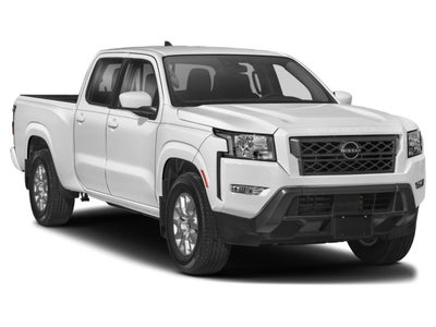 2024 Nissan Frontier Crew Cab 4x2 Long Bed SV
