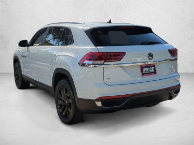 2022 Volkswagen Atlas Cross Sport 2.0T SE w/Technology FWD