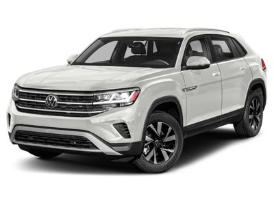 2022 Volkswagen Atlas Cross Sport 2.0T SE w/Technology FWD