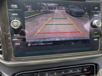 2022 Volkswagen Atlas 3.6L V6 SE w/Technology FWD