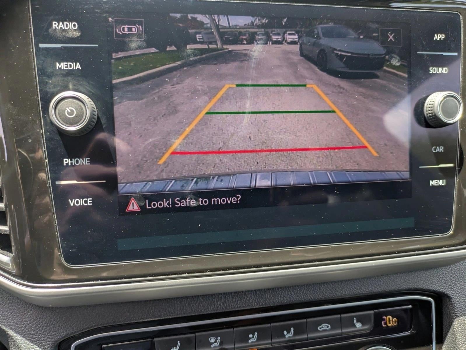 2022 Volkswagen Atlas 3.6L V6 SE w/Technology FWD