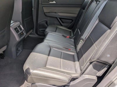 2022 Volkswagen Atlas 3.6L V6 SE w/Technology FWD