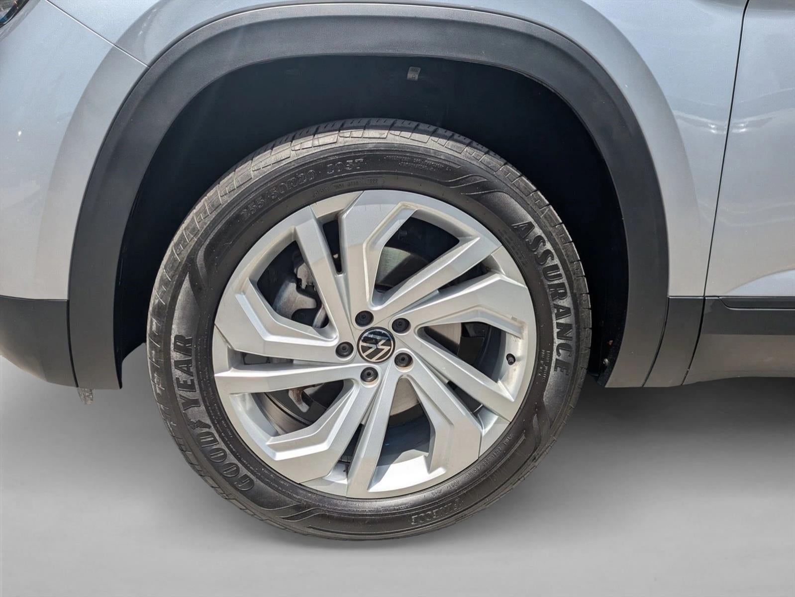 2022 Volkswagen Atlas 3.6L V6 SE w/Technology FWD