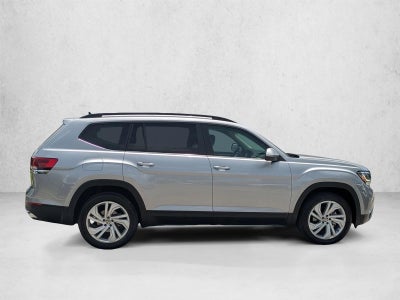 2022 Volkswagen Atlas 3.6L V6 SE w/Technology FWD