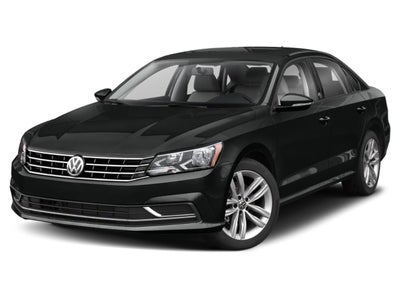 2019 Volkswagen Passat 2.0T Wolfsburg Edition Auto