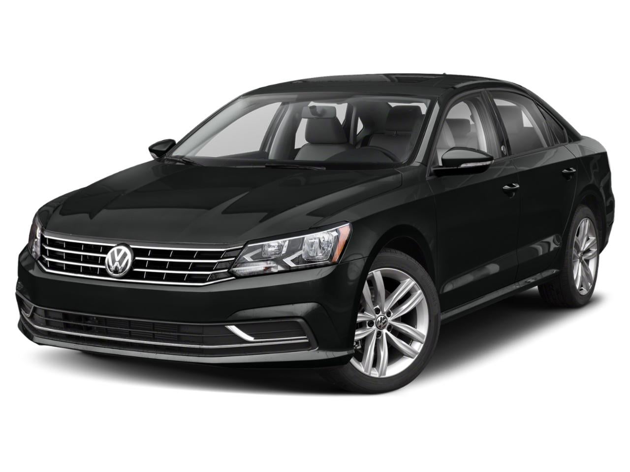 2019 Volkswagen Passat 2.0T Wolfsburg Edition Auto
