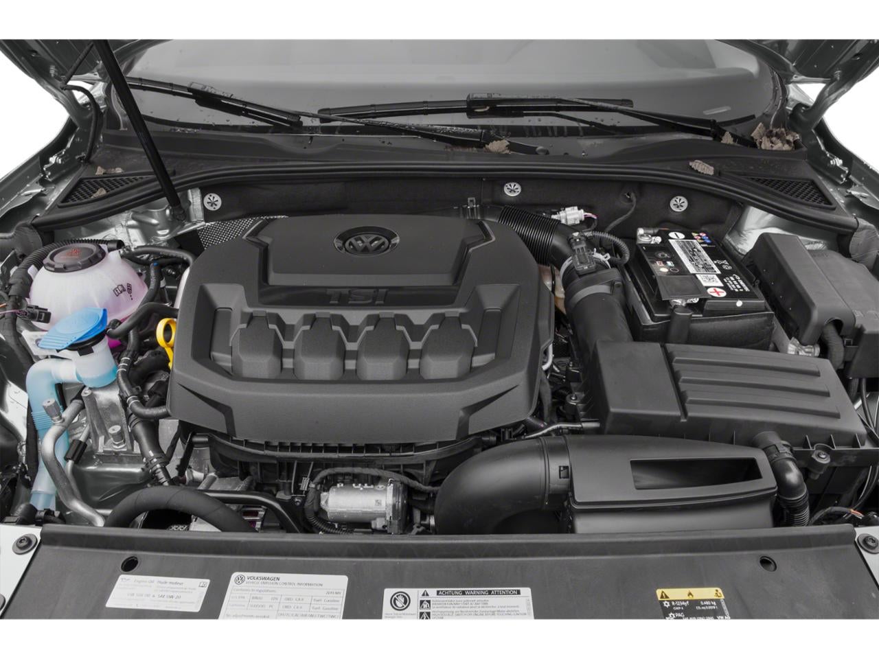 2019 Volkswagen Passat 2.0T Wolfsburg Edition Auto