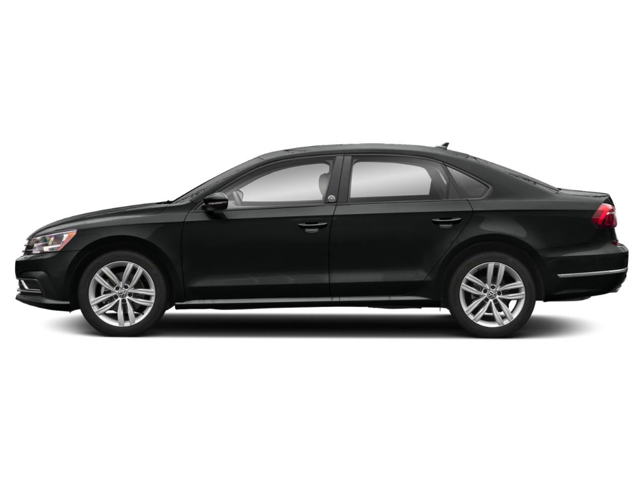 2019 Volkswagen Passat 2.0T Wolfsburg Edition Auto