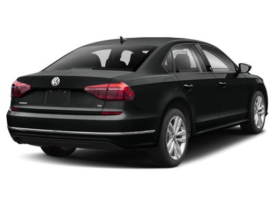 2019 Volkswagen Passat 2.0T Wolfsburg Edition Auto