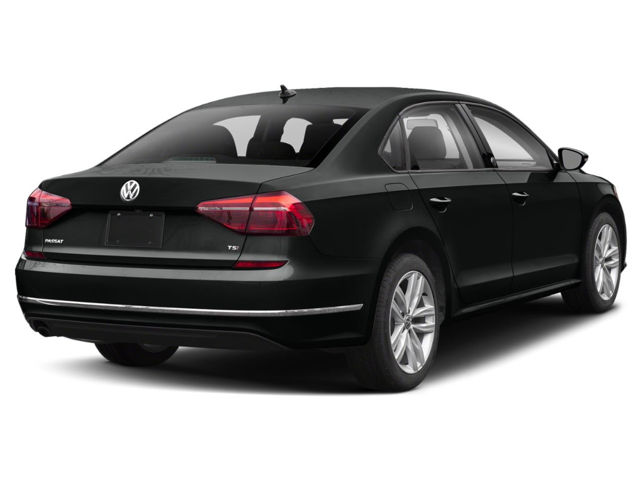 2019 Volkswagen Passat 2.0T Wolfsburg Edition Auto