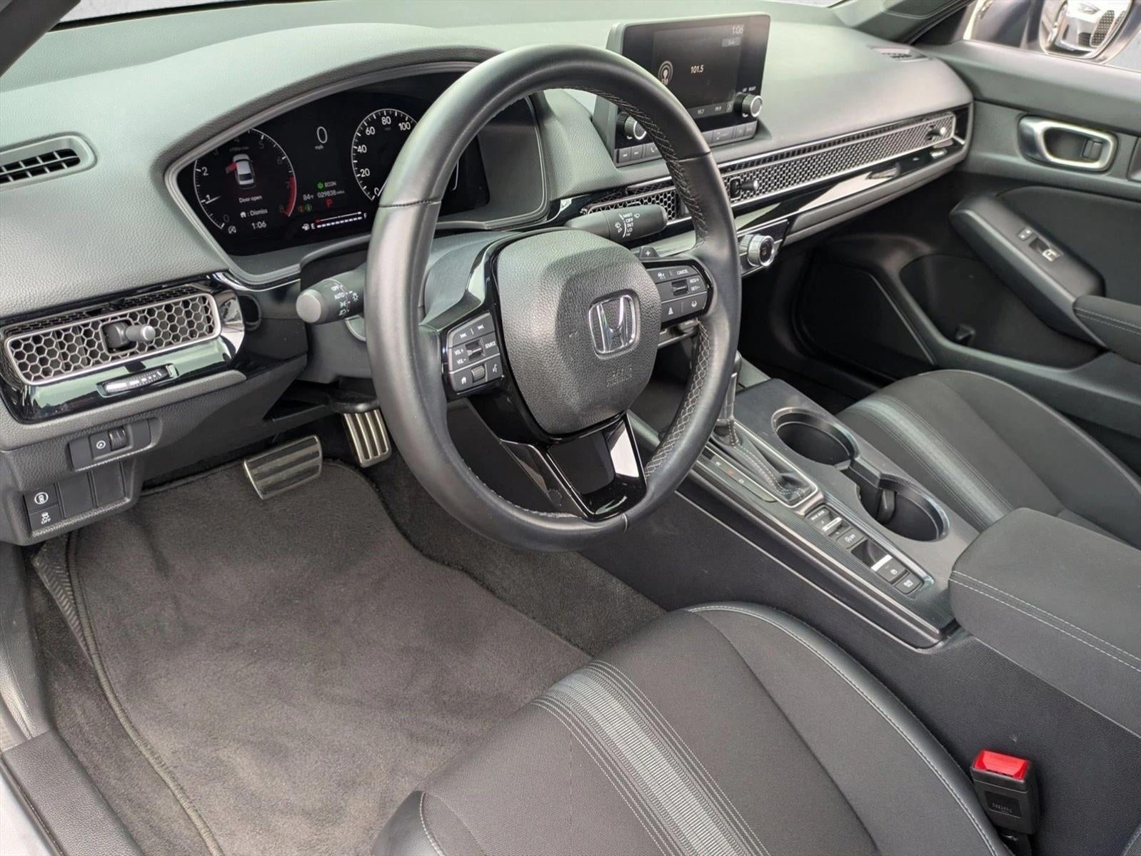 2023 Honda Civic Sedan Sport CVT