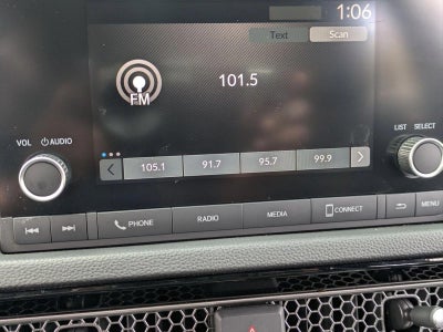 2023 Honda Civic Sedan Sport CVT