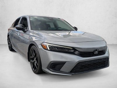 2023 Honda Civic Sedan Sport CVT