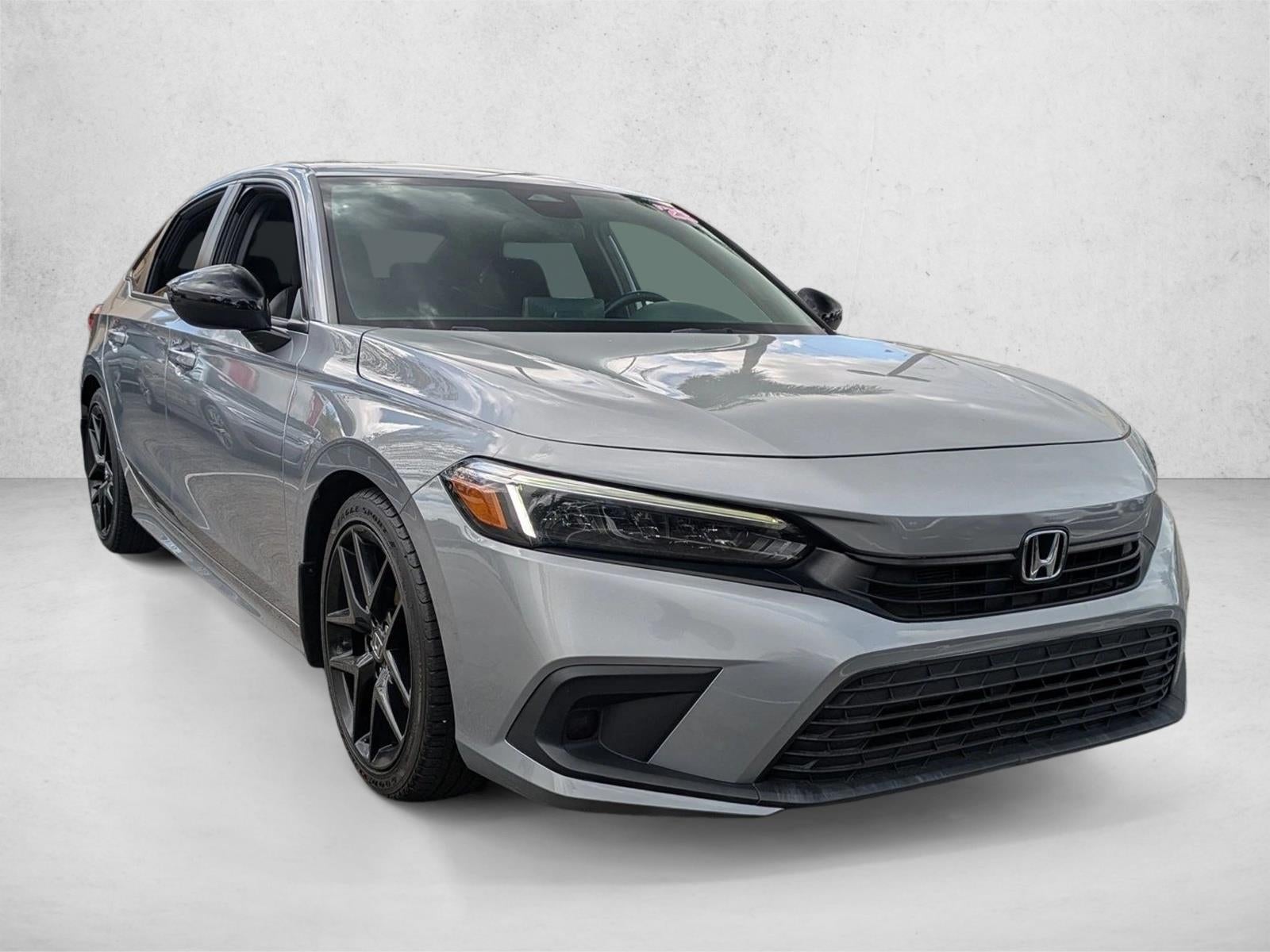 2023 Honda Civic Sedan Sport CVT