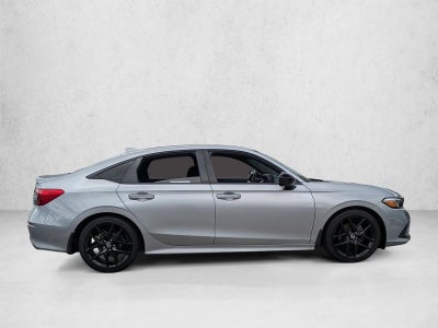2023 Honda Civic Sedan Sport CVT