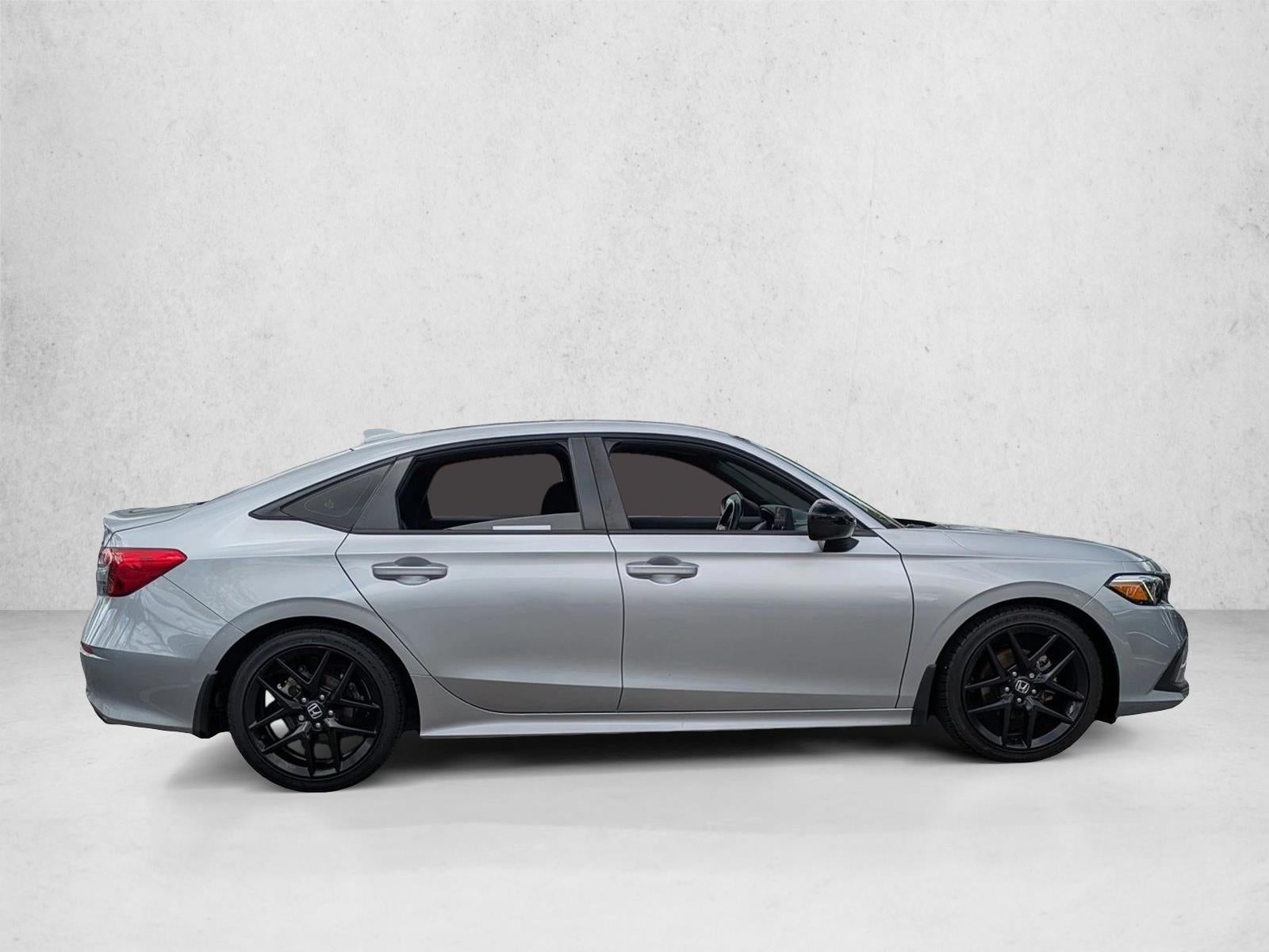 2023 Honda Civic Sedan Sport CVT