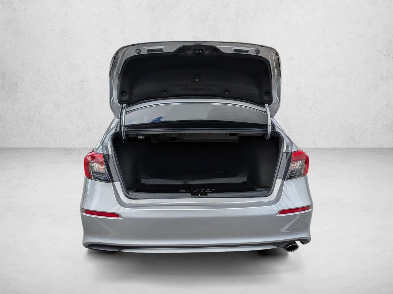 2023 Honda Civic Sedan Sport CVT