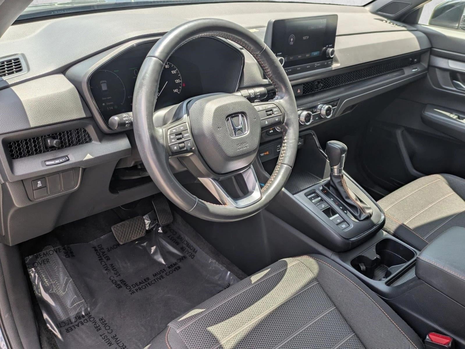 2023 Honda CR-V Hybrid Sport FWD
